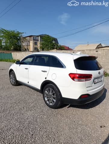 Kia Sorento III Prime