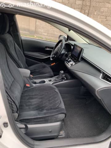 Toyota Corolla XII (E210) Sporty 1.8hyb CVT