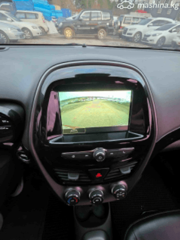 Chevrolet Spark IV Рестайлинг 1.0 CVT