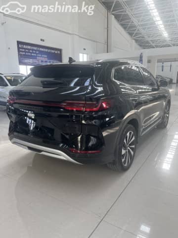 BYD Song Plus I Рестайлинг 71.8 kWh Electro CVT