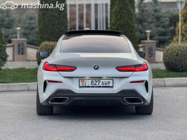 BMW 8 серии II (G14/G15/G16) 840i xDrive 3.0 AT 4WD