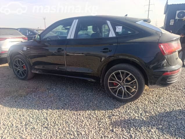 Audi Q5 Sportback I (FY) 45 TFSI 2.0 AMT 4WD