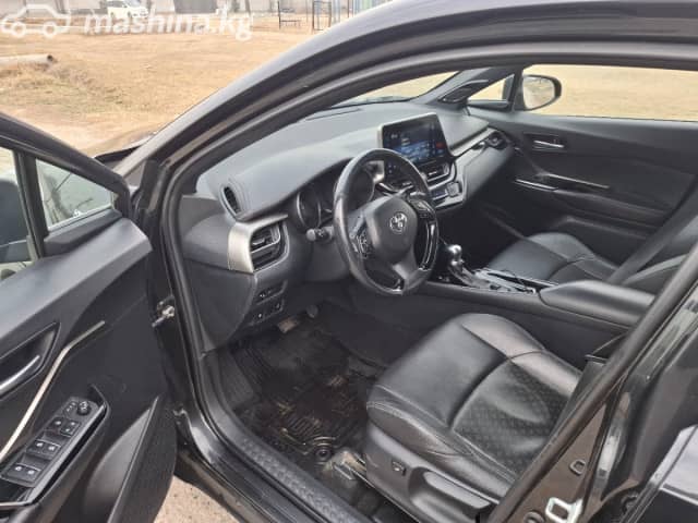 Toyota C-HR I 1.8hyb CVT
