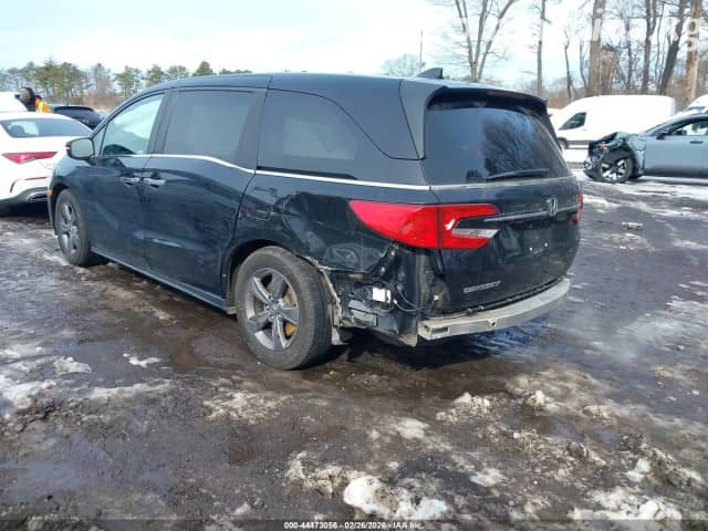 Honda Odyssey VI 3.5 AT