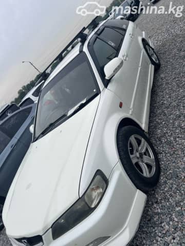 Honda Accord VI 2.3 AT