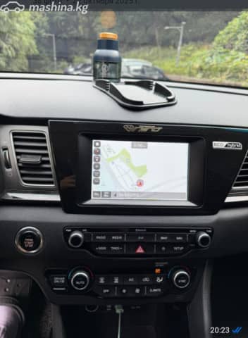 Kia Niro I 1.6hyb AMT