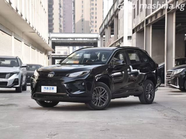 Toyota Wildlander 2.0 CVT 4WD