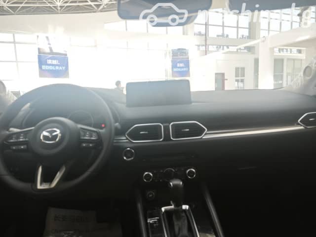 Mazda CX-5 II Рестайлинг 2.0 AT