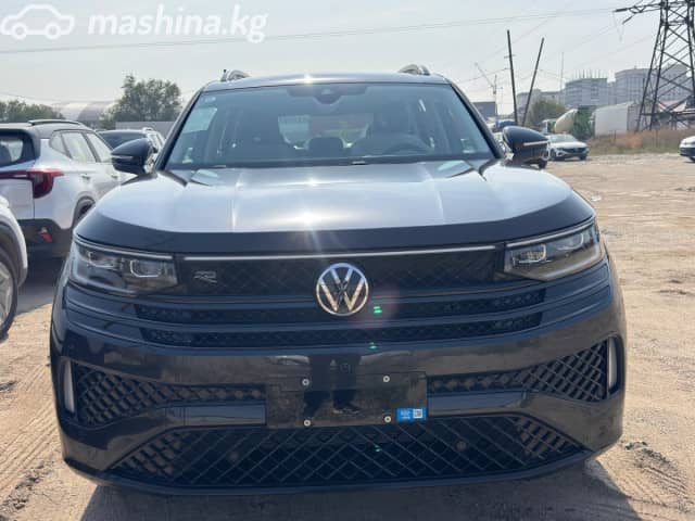 Volkswagen Tavendor 2.0 AMT 4WD