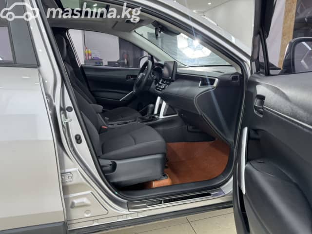Toyota Corolla Cross I 2.0 CVT