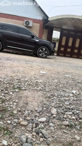 Kia Sorento IV 1.6hyb AT 4WD