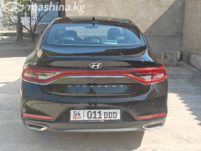 Hyundai Grandeur VI 3.0 AT