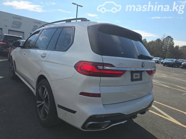 BMW X7 I (G07) 40i 3.0 AT 4WD