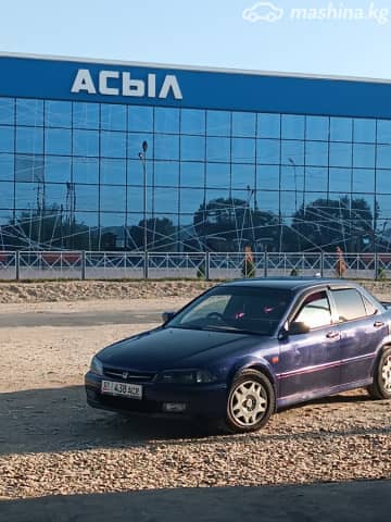Honda Accord VII 2.4 AT