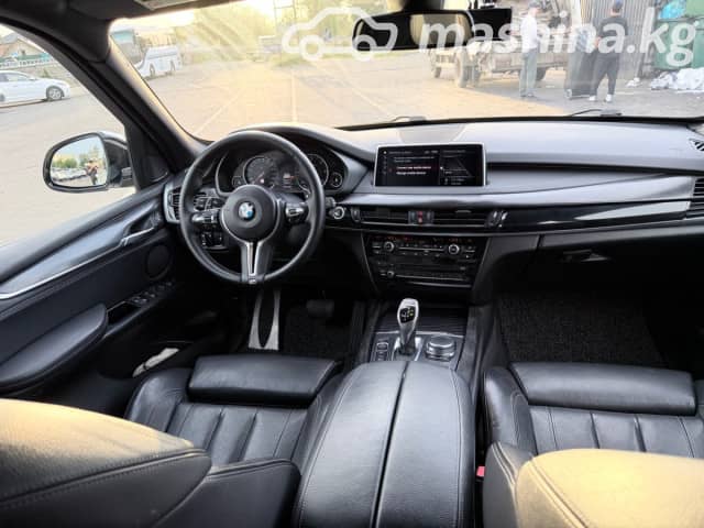 BMW X5 III (F15) 30d 3.0d AT 4WD