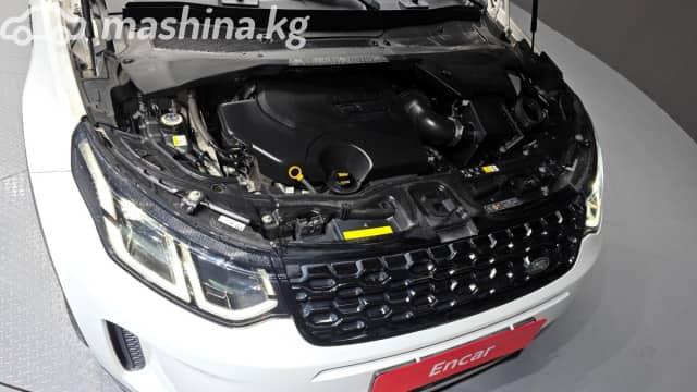 Land Rover Discovery Sport I Рестайлинг 2.0 AT 4WD