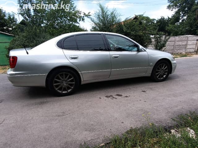 Lexus GS II Рестайлинг 430 4.3 AT