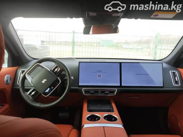 LiXiang L7 Рестайлинг 1.5hyb AT 4WD