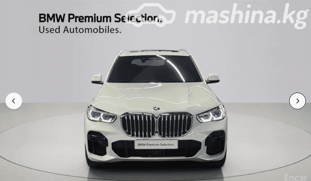 BMW X5 IV (G05/G18) 30d 3.0d AT 4WD