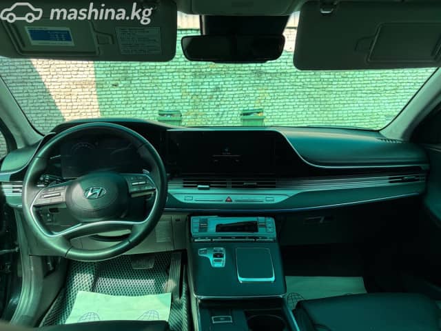 Hyundai Grandeur VI Рестайлинг 2.5 AT
