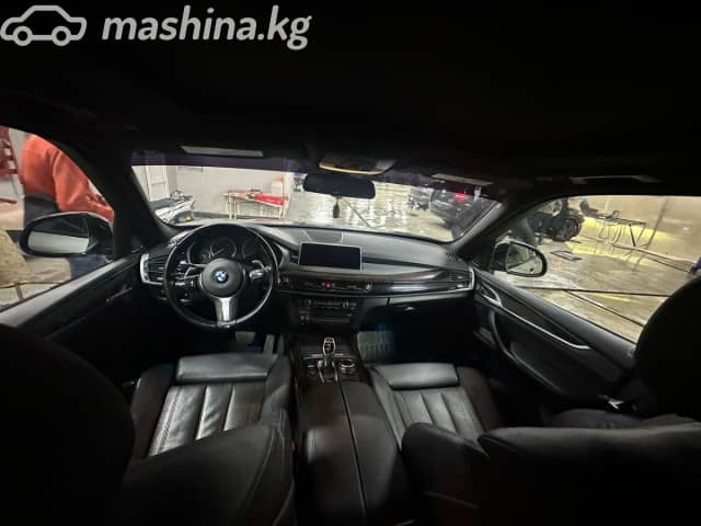 BMW X5 III (F15) 35i 3.0 AT 4WD