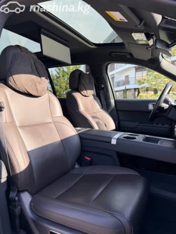 LiXiang L9 Рестайлинг 1.5hyb AT 4WD