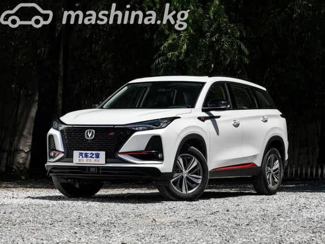 Changan CS75 I Рестайлинг 2 1.5 AMT