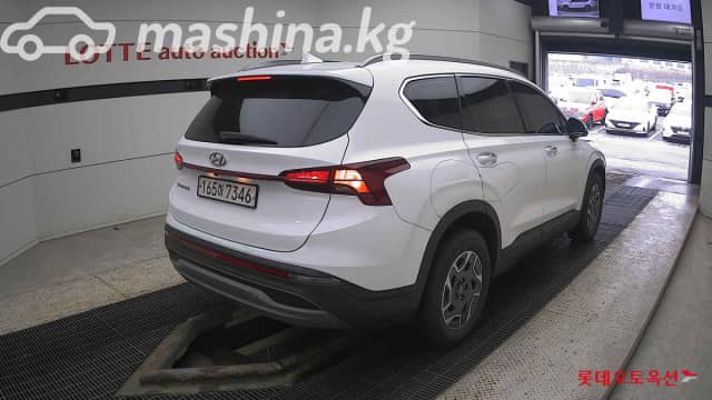 Hyundai Santa Fe IV Рестайлинг 1.6hyb AT