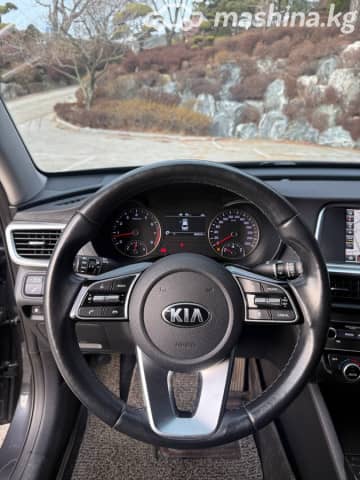 Kia K5 II 2.0 AT
