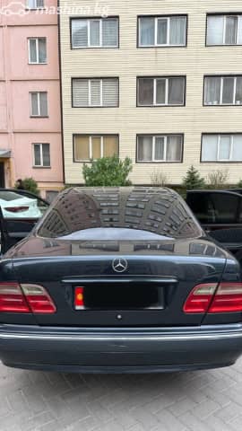 Mercedes-Benz E-Класс II (W210, S210) Рестайлинг 320 3.2 AT