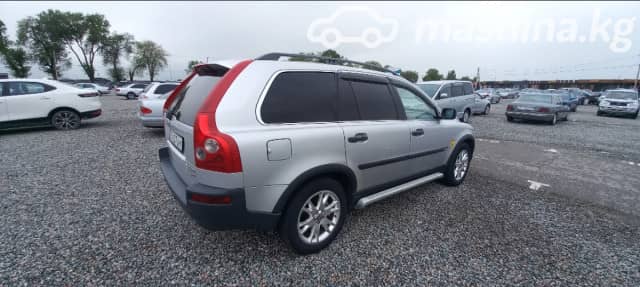 Volvo XC90 I 2.5 AT 4WD