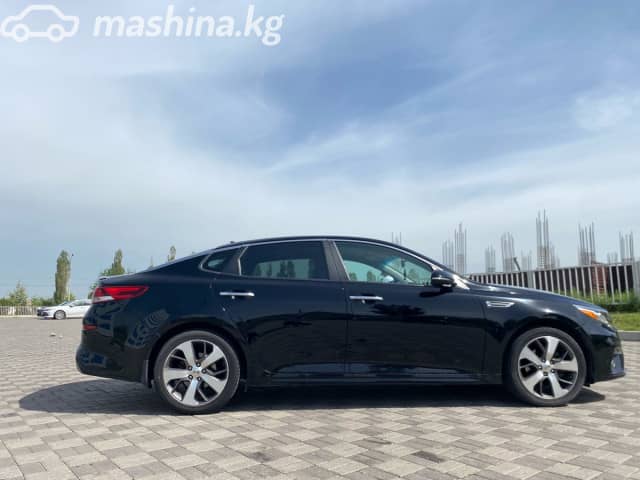 Kia Optima IV Рестайлинг 2.4 AT