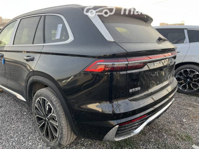 Geely Monjaro I Рестайлинг 2.0 AT 4WD
