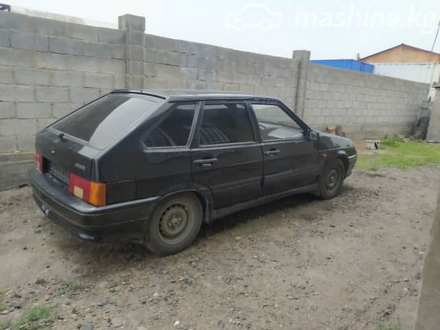 ВАЗ (Lada) 2114 21144 1.6 MT