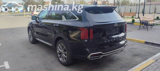 Kia Sorento IV 2.2d AMT 4WD