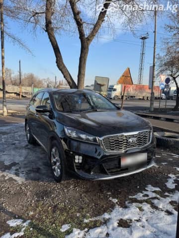 Kia Sorento III Prime Рестайлинг 8-speed 2.0d AT