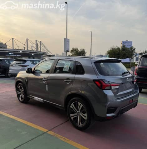 Mitsubishi ASX I Рестайлинг 3 2.0 CVT 4WD