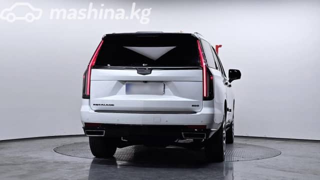 Cadillac Escalade V 6.2 AT 4WD