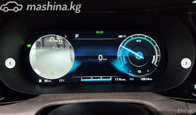 Kia K5 III Рестайлинг 2.0 AT