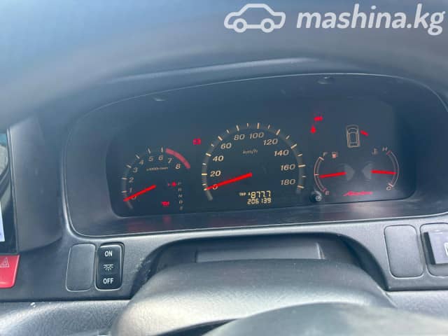 Honda Odyssey II 2.3 AT