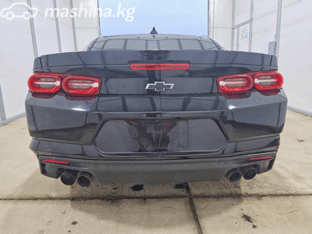 Chevrolet Camaro VI Рестайлинг LT1 6.2 AT