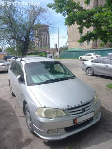 Honda Odyssey II 2.3 AT