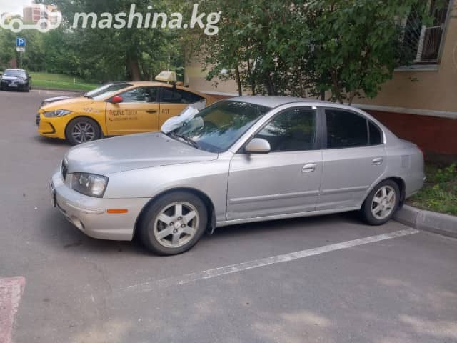 Hyundai Elantra III (XD) 2.0 AT