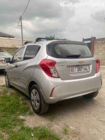 Chevrolet Spark IV 1.0 CVT