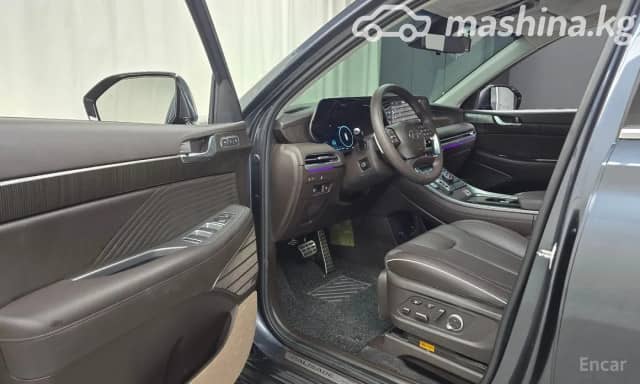 Hyundai Palisade I Рестайлинг 2.2d AT 4WD