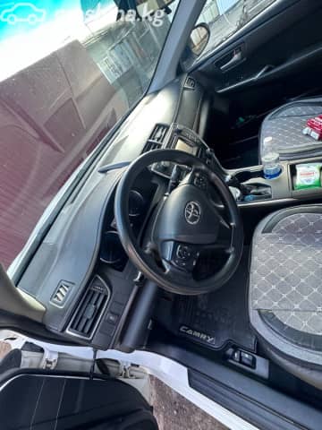 Toyota Camry VII (XV50) Рестайлинг 2.5 AT