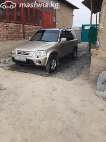 Honda CR-V I Рестайлинг 2.0 MT 4WD