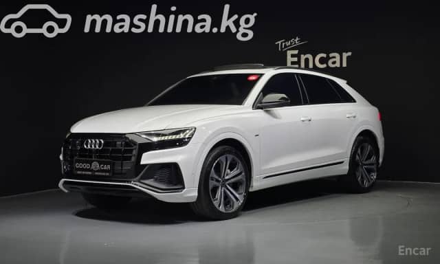 Audi Q8 I (4M) Рестайлинг 55 TFSI 3.0 AT 4WD