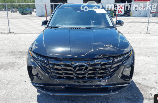 Hyundai Tucson IV 2.5 AT