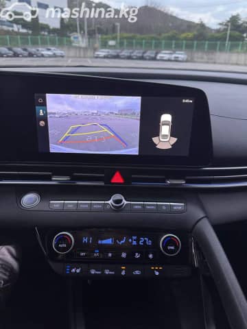 Hyundai Avante VII 1.6hyb AMT